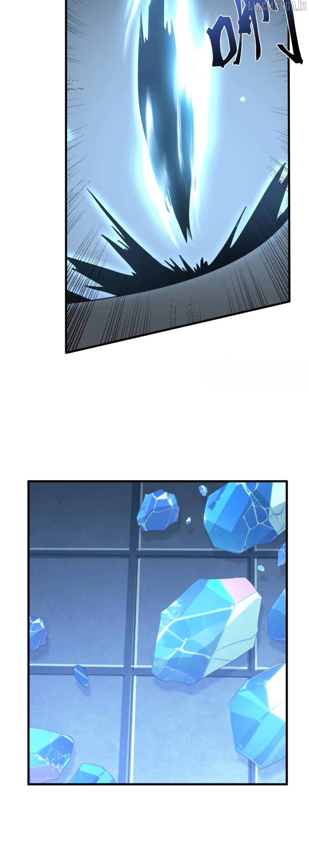Log into the Future Chapter 251 - page 50